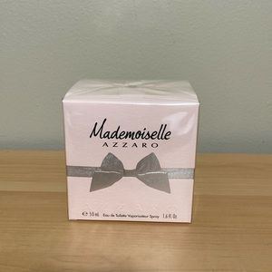 Mademoiselle Azzaro 50ml EDT-NIB